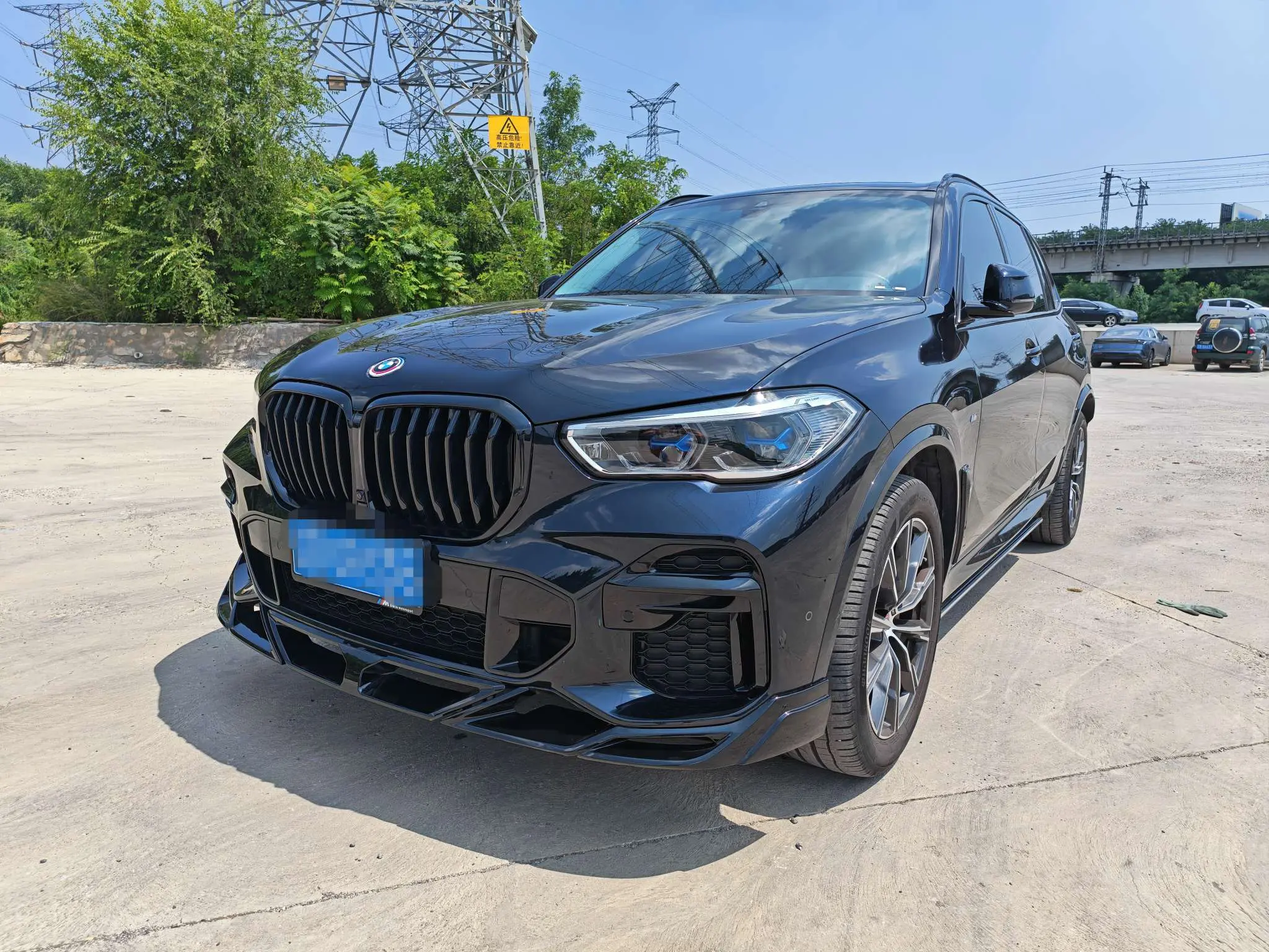 BMW X5 IV (G05/G18)