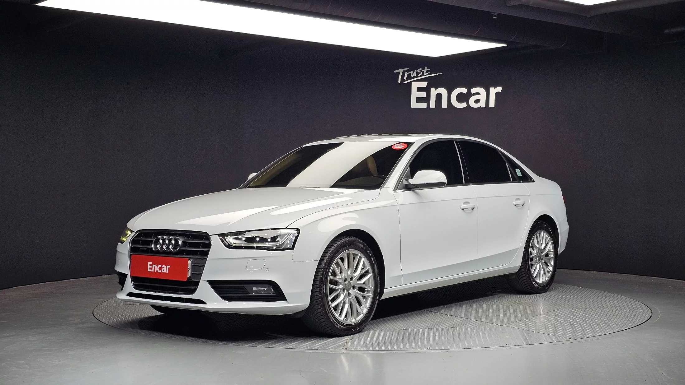Audi A4 2015