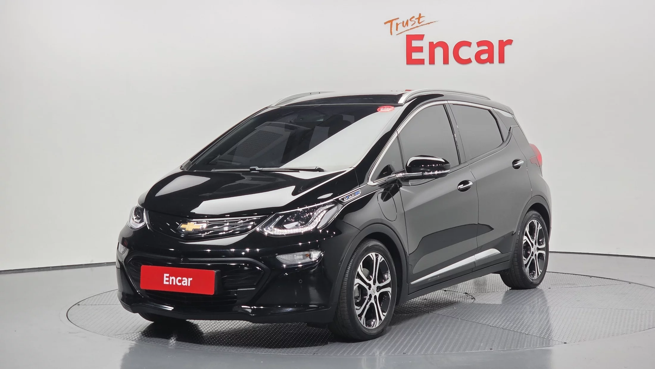 Chevrolet Bolt 2021