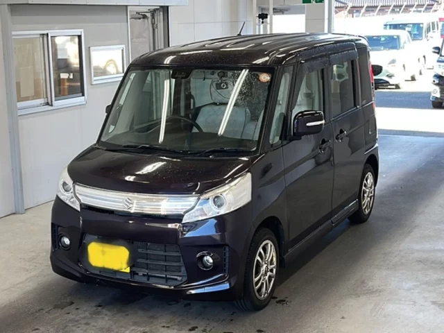 Suzuki Spacia Лот № 2014