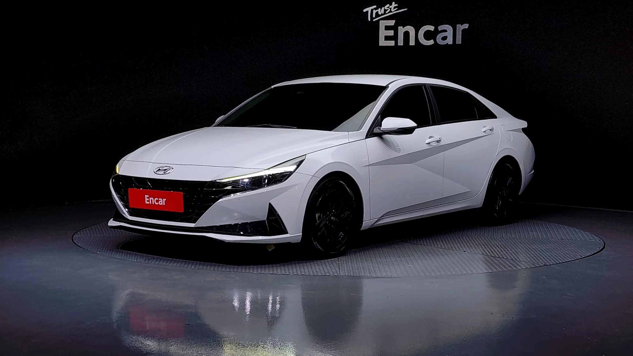 Hyundai Avante (Хендай Элантра) Modern, Гибрид Modern 2021