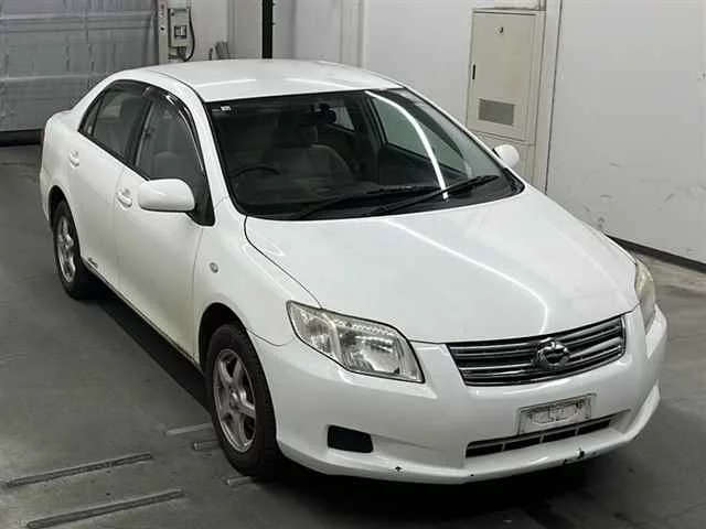 Toyota Corolla Axio Лот № 85058 2008