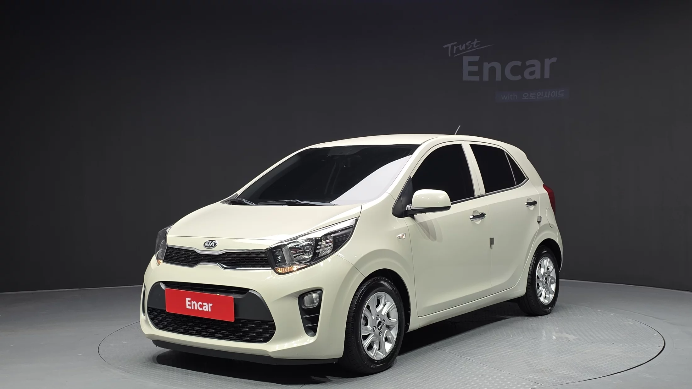 Kia Morning Luxury Luxury 2017