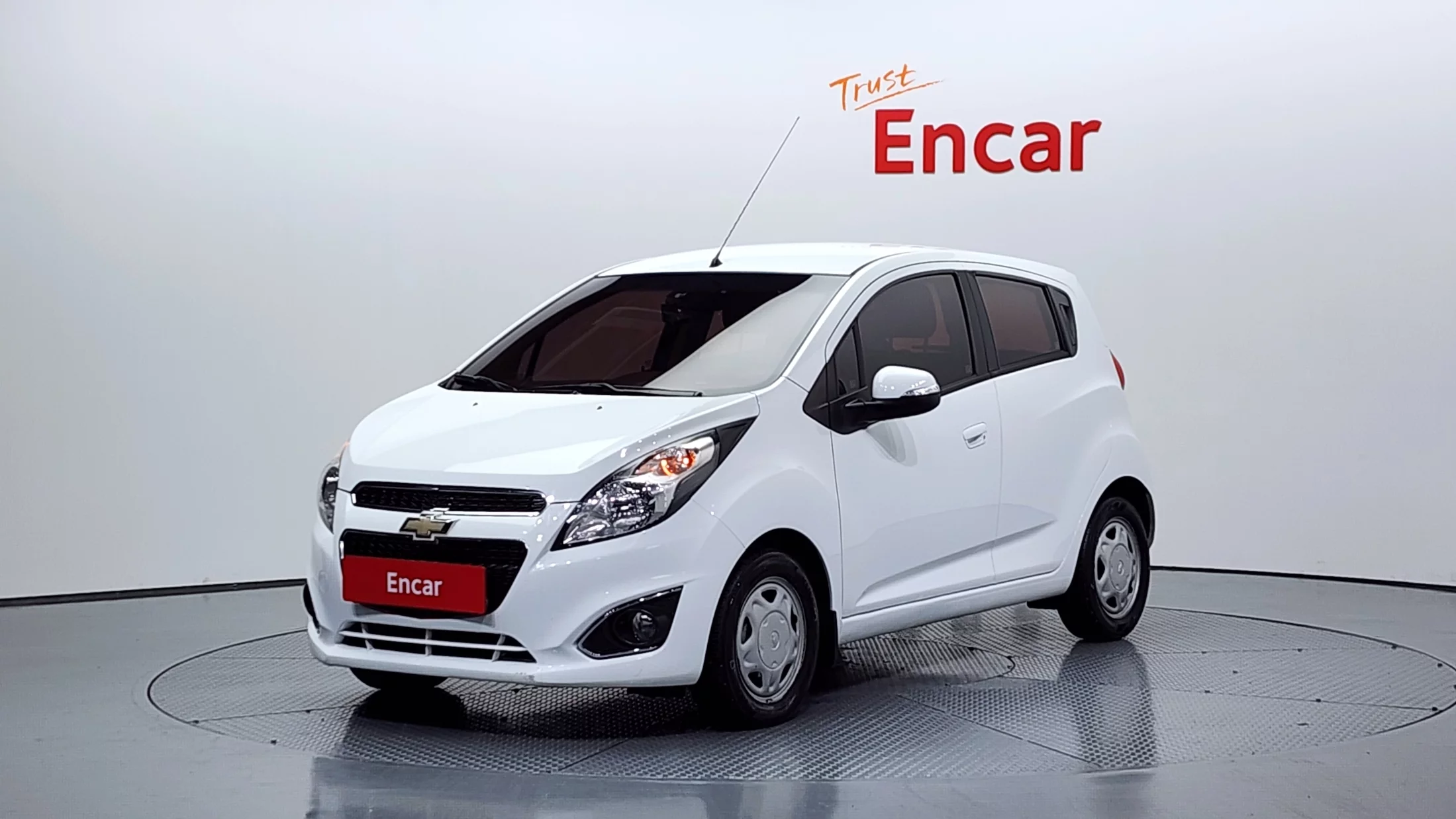 Chevrolet Spark III