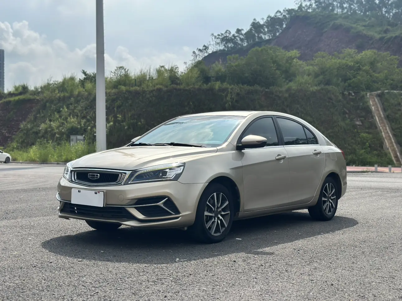 Geely Emgrand I