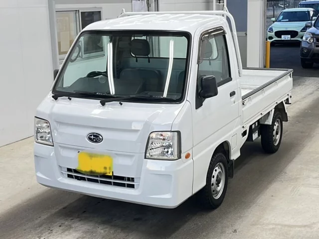 Subaru Sambar Лот № 2012