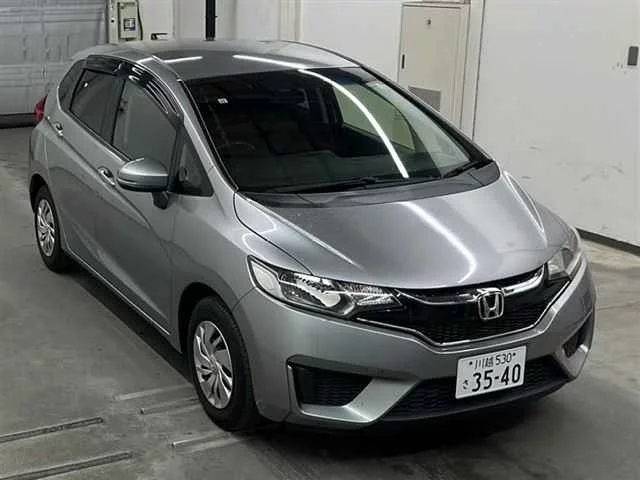 Honda Fit Лот № 70150 2015