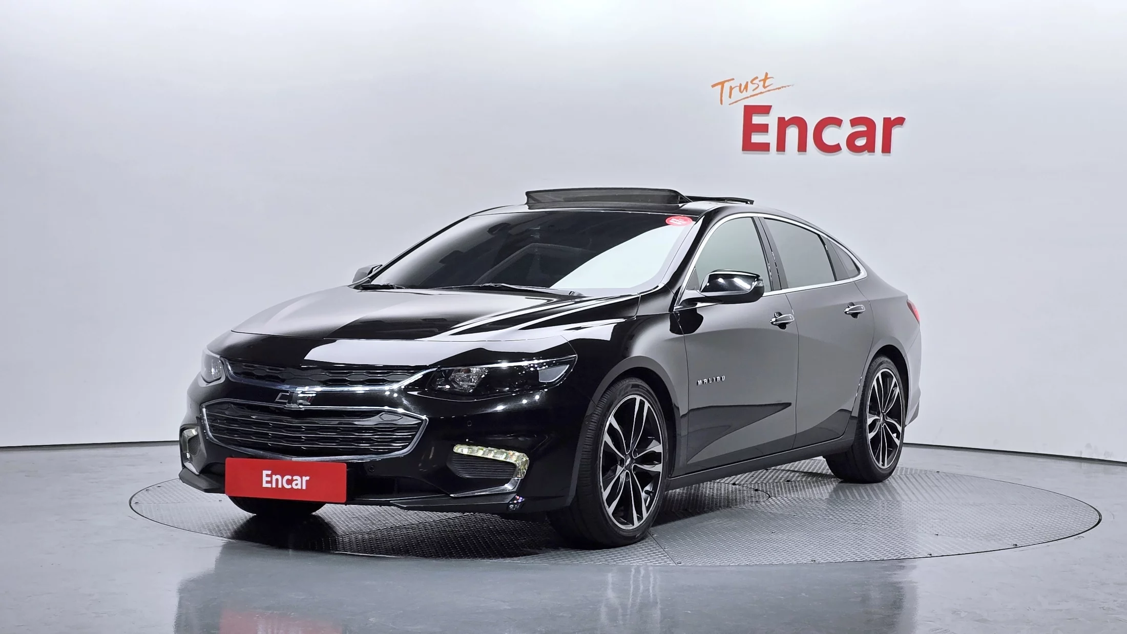 Chevrolet Malibu 2017