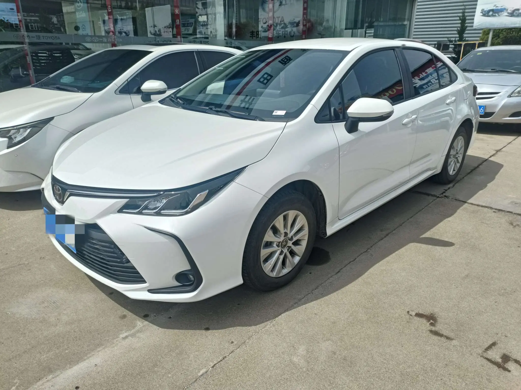 Toyota Corolla XII (E210)