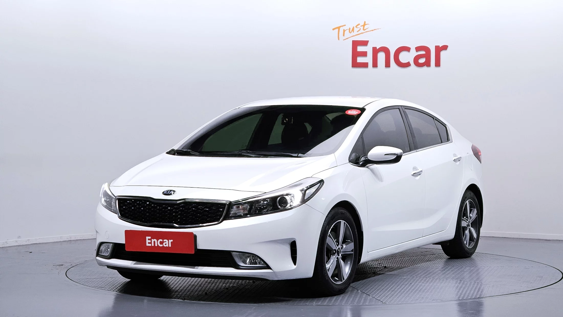 Kia K3 (Киа Церато) Trendy Style