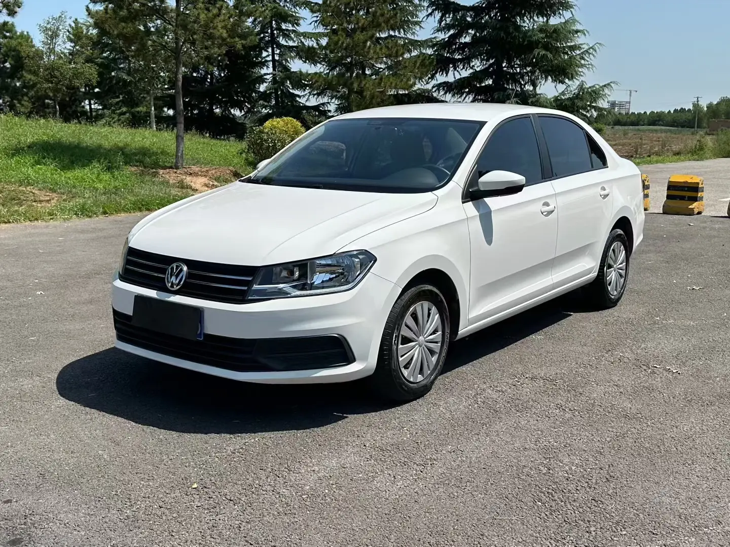 Volkswagen Santana III