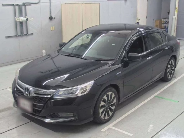 Honda Accord Лот № 11043 2013