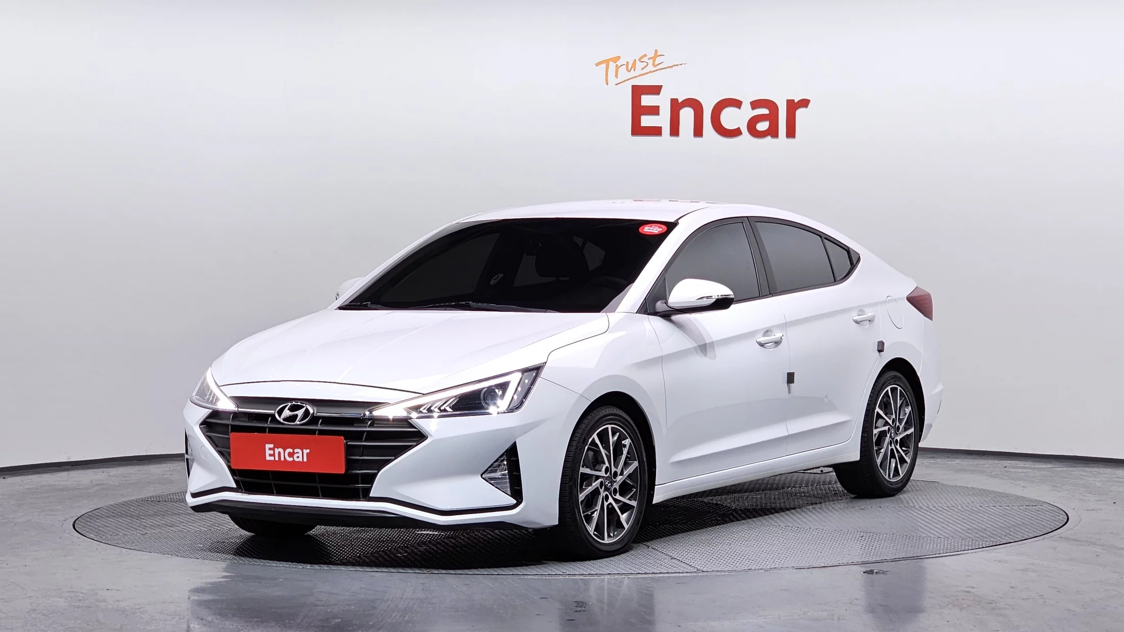 Hyundai Avante VI Рестайлинг