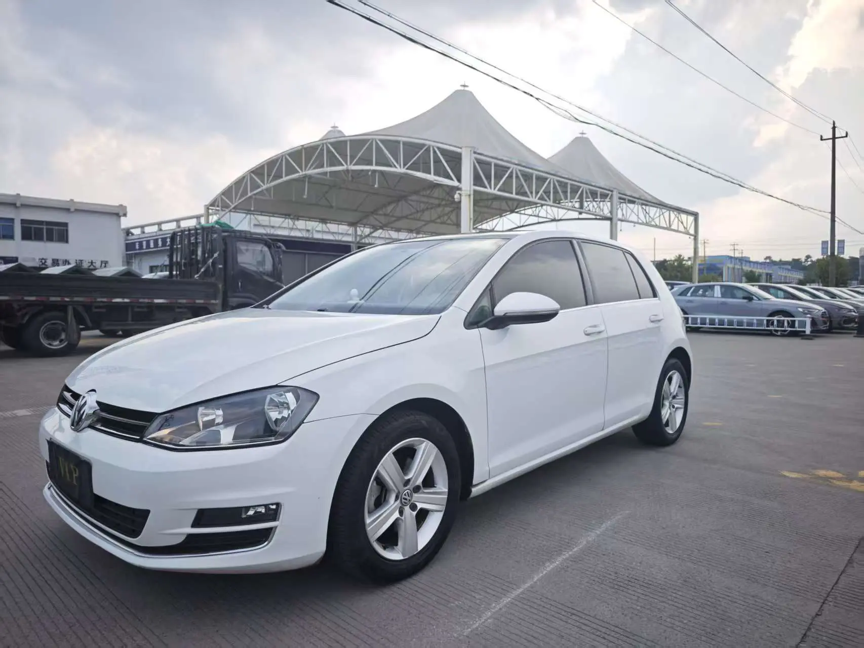 Volkswagen Gol