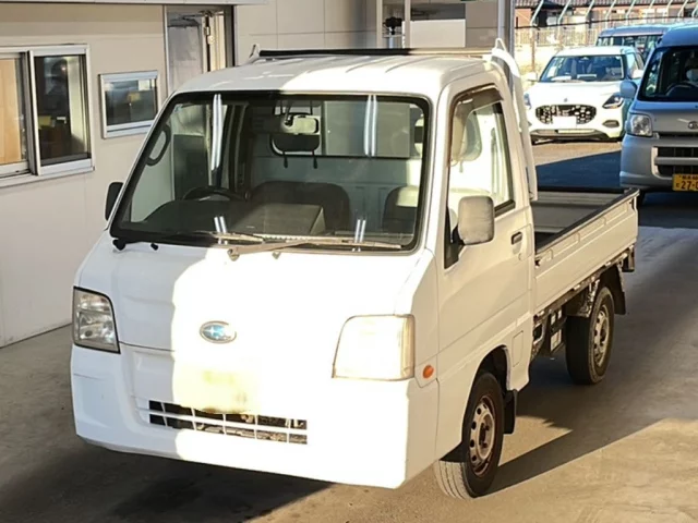 Subaru Sambar Лот № 2010