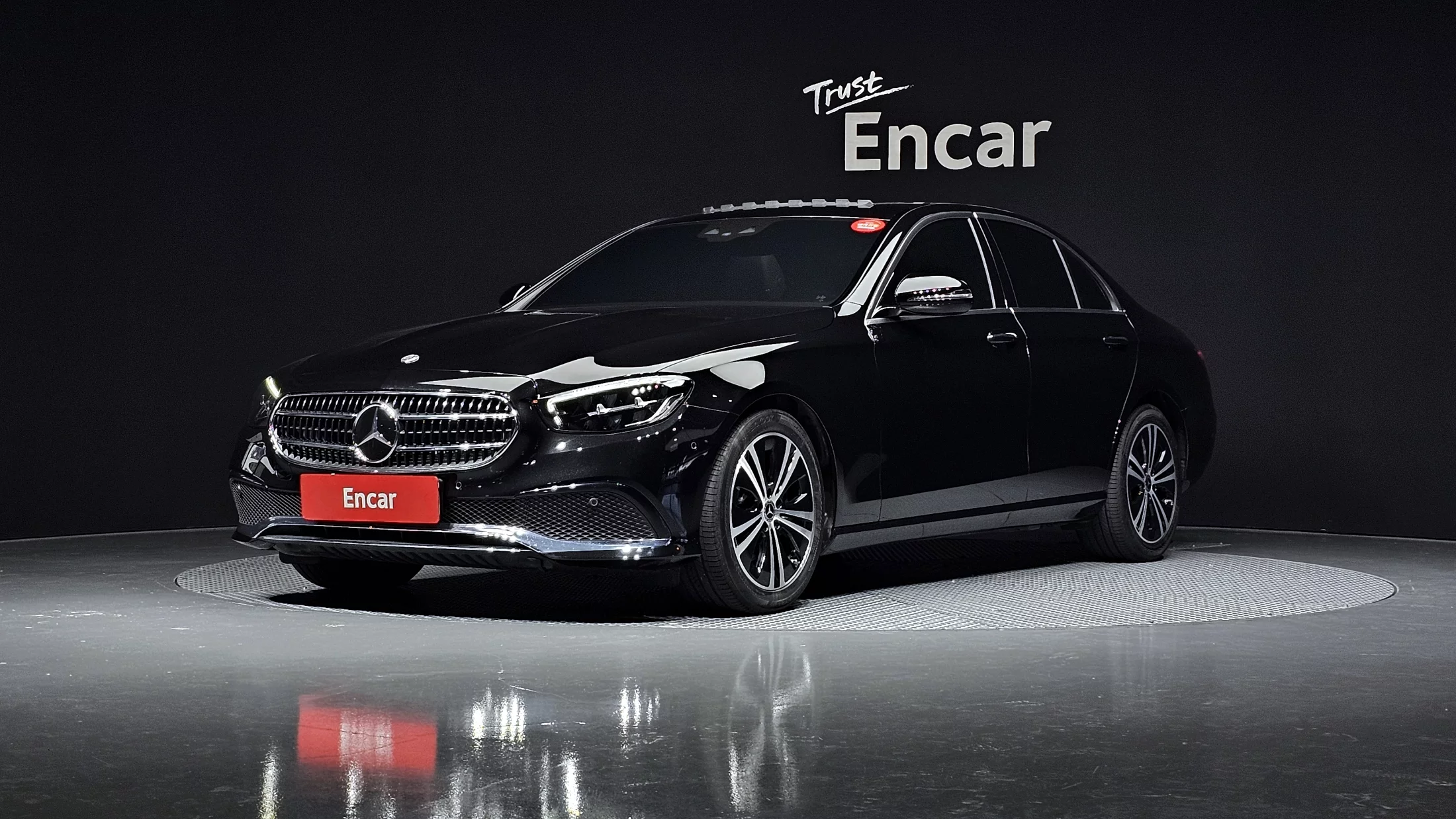 Mercedes-Benz E-Класс 2020