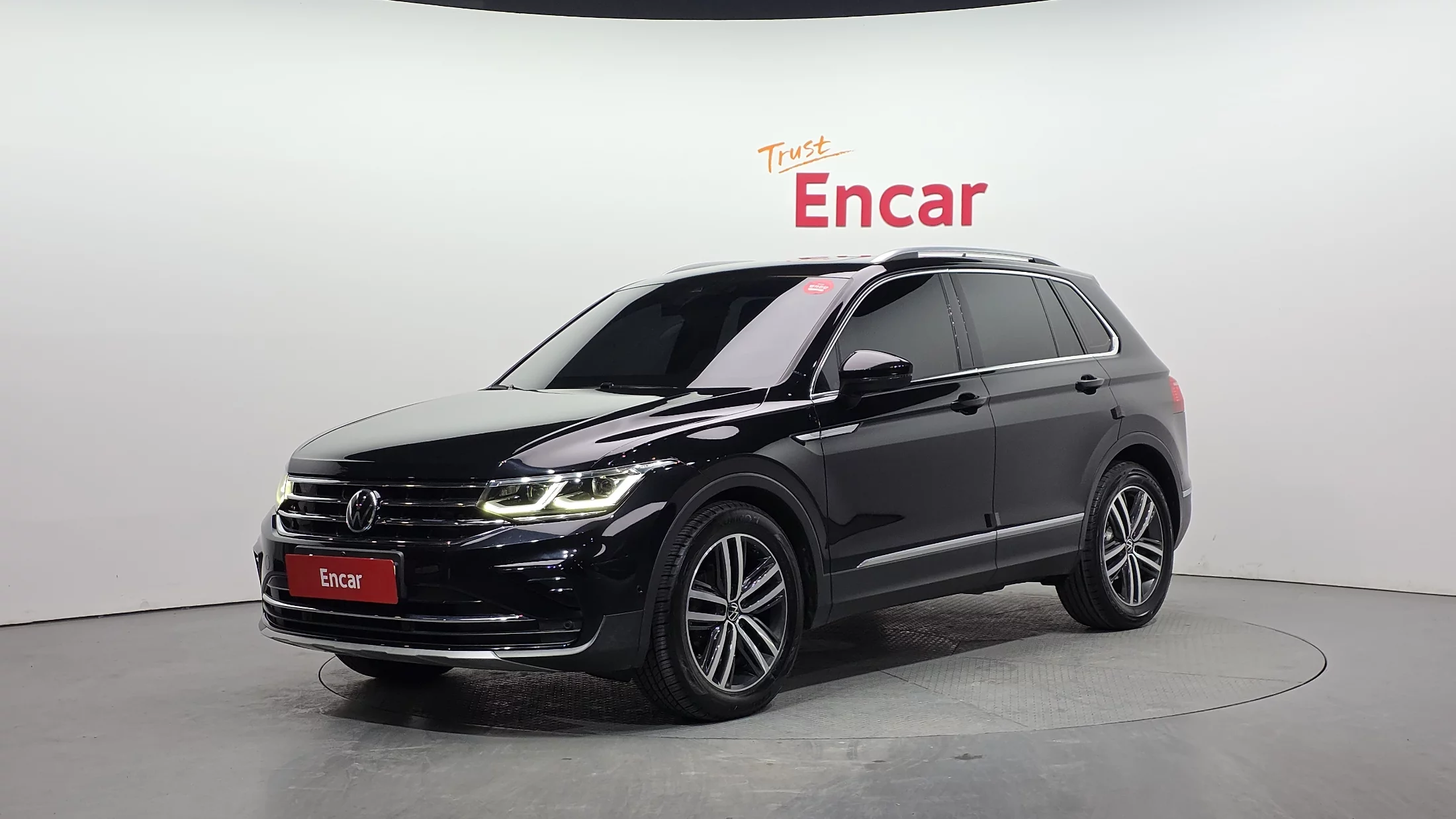 Volkswagen Tiguan II