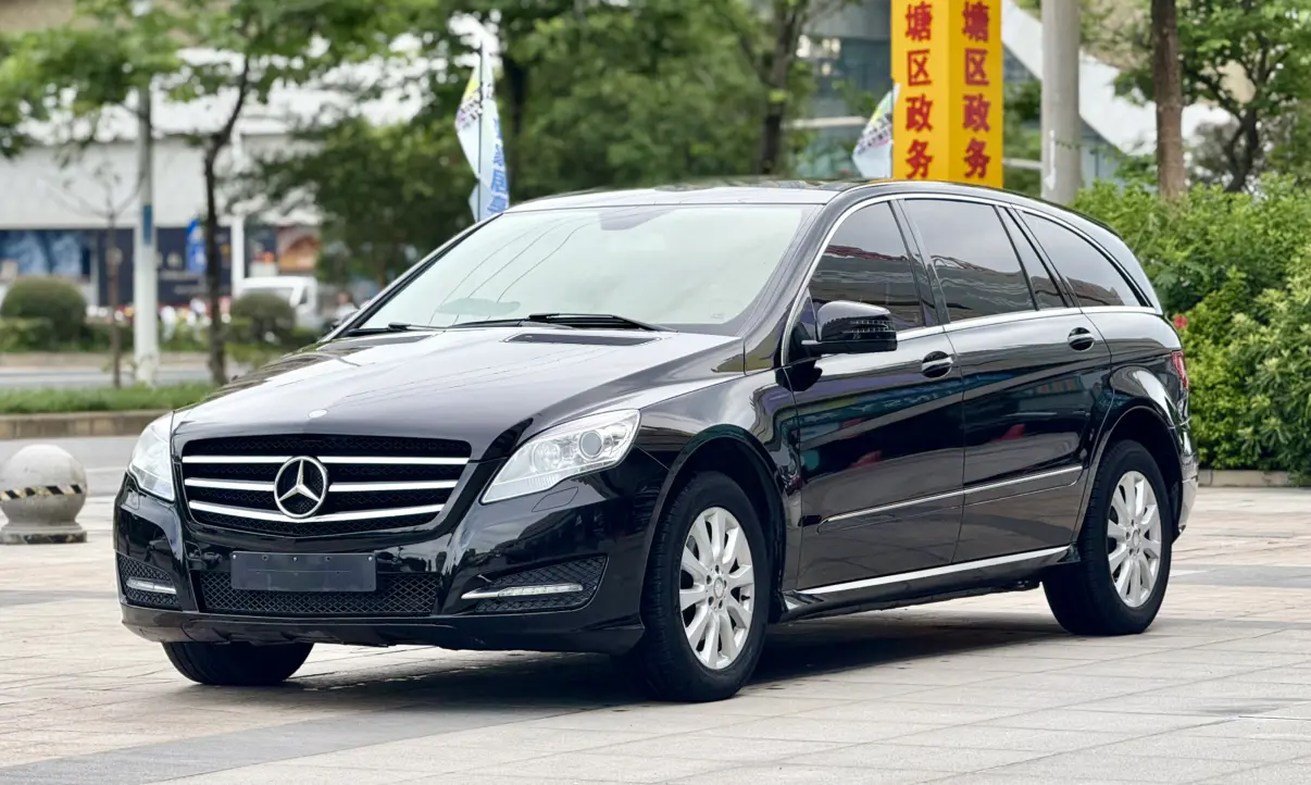 Mercedes-Benz R-Class №20402983 2016