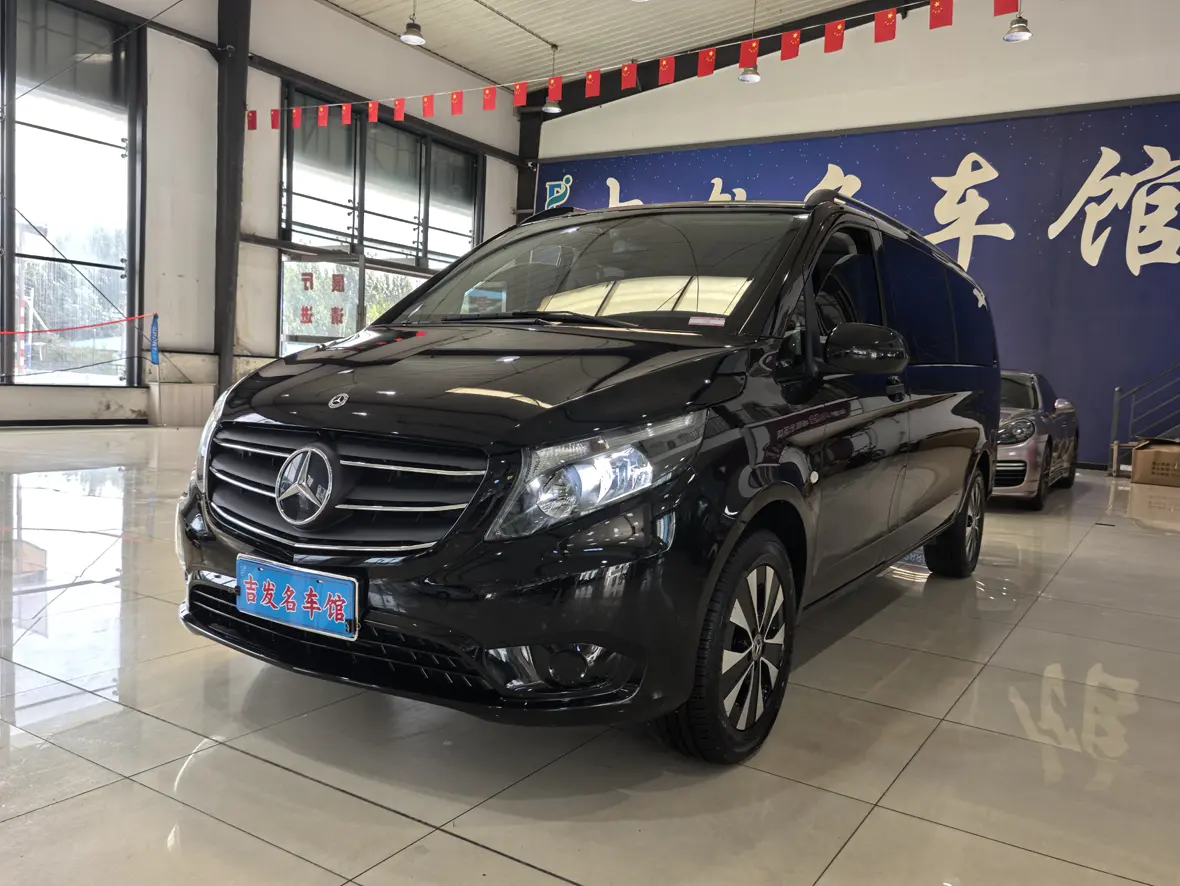 Mercedes-Benz Vito №20402611 2022