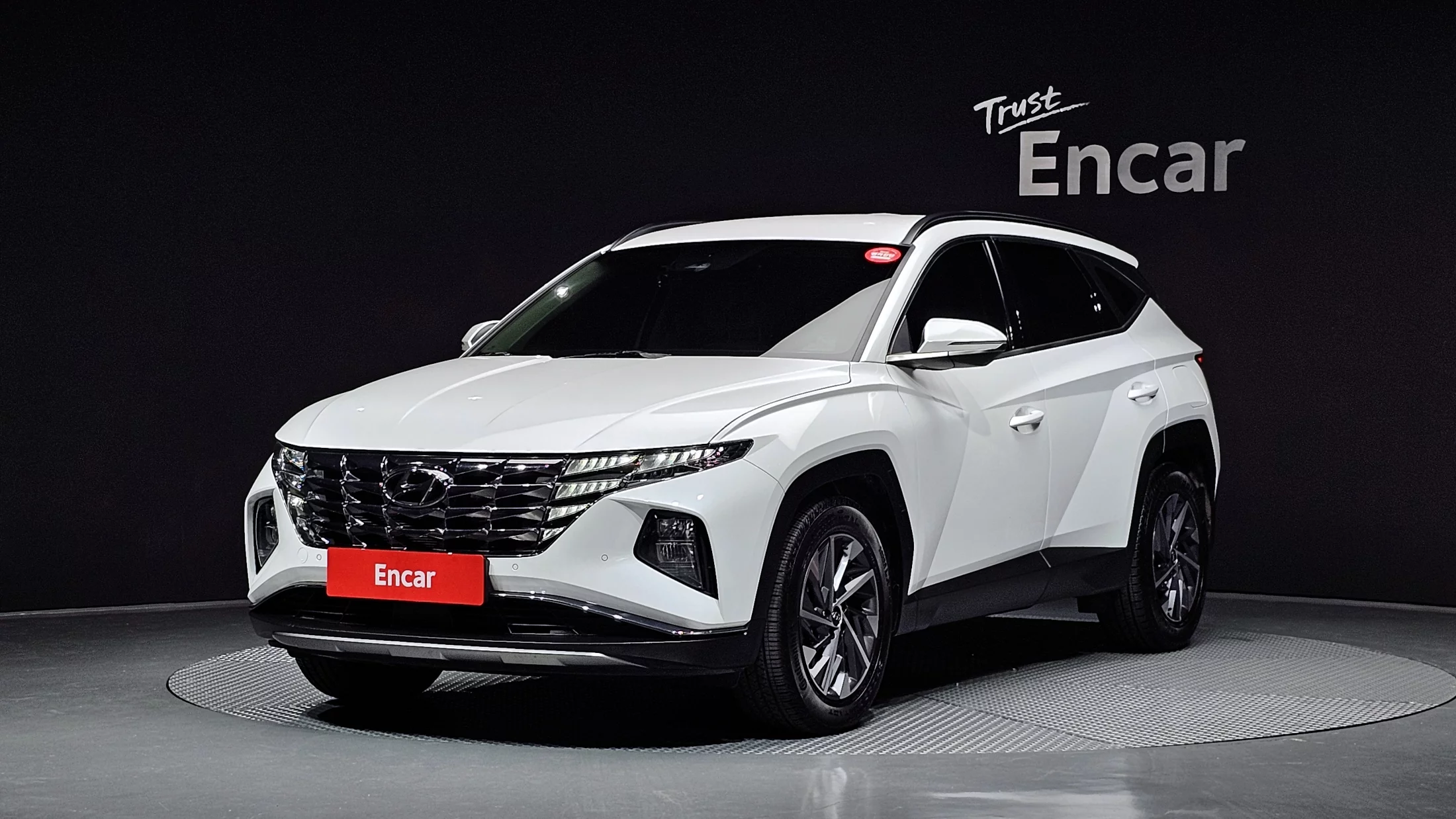 Hyundai Tucson 2020