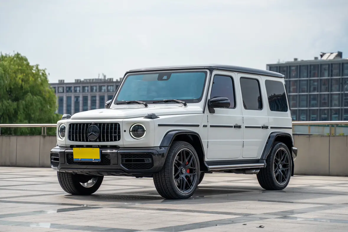 Mercedes-Benz G-Class Amg №20400149 2024