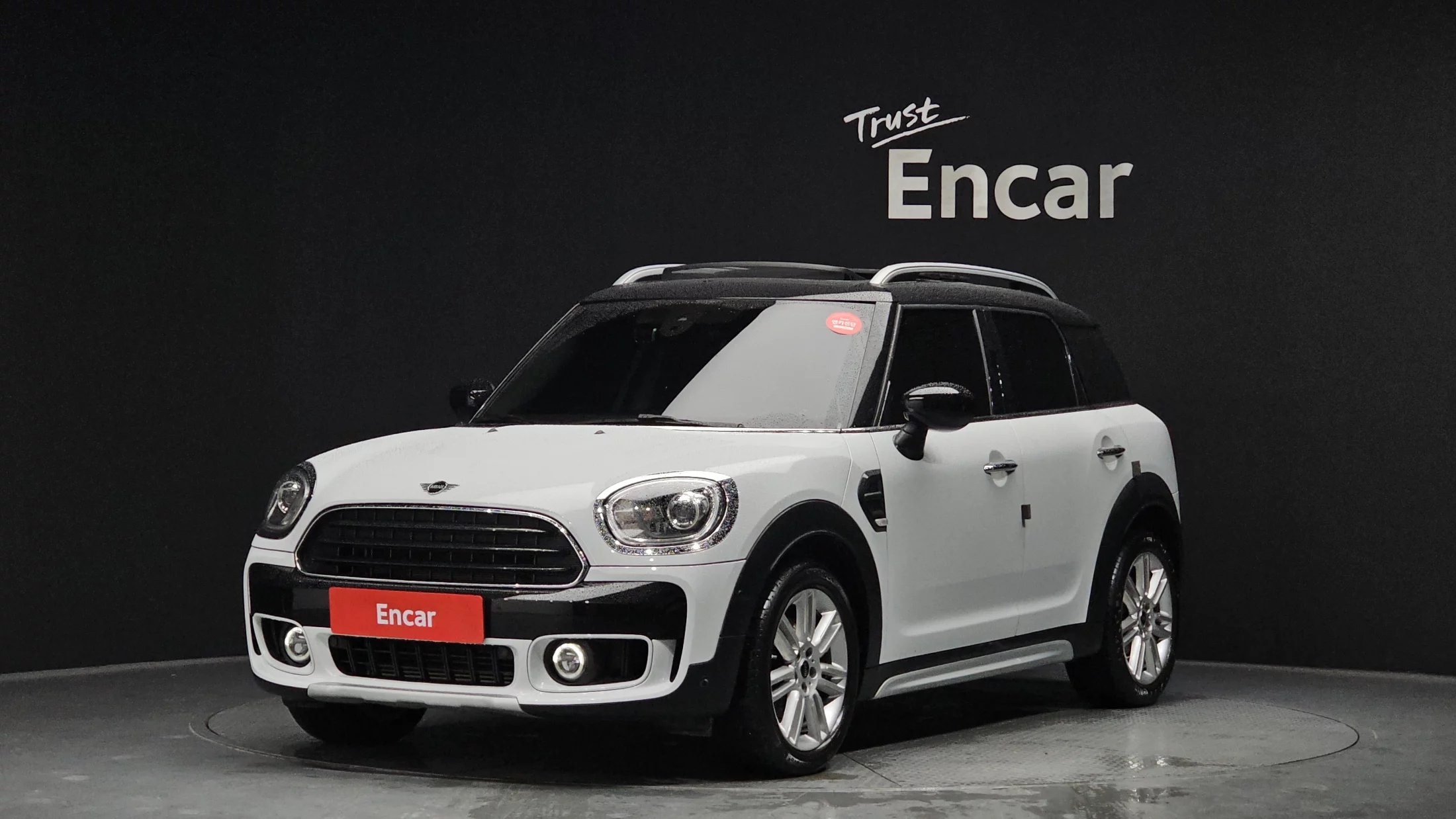 Mini Countryman II