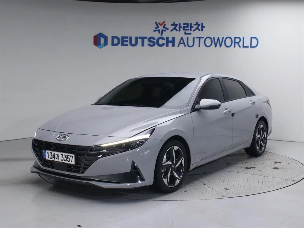 Hyundai Avante (Хендай Элантра) 1.6 Modern 2020