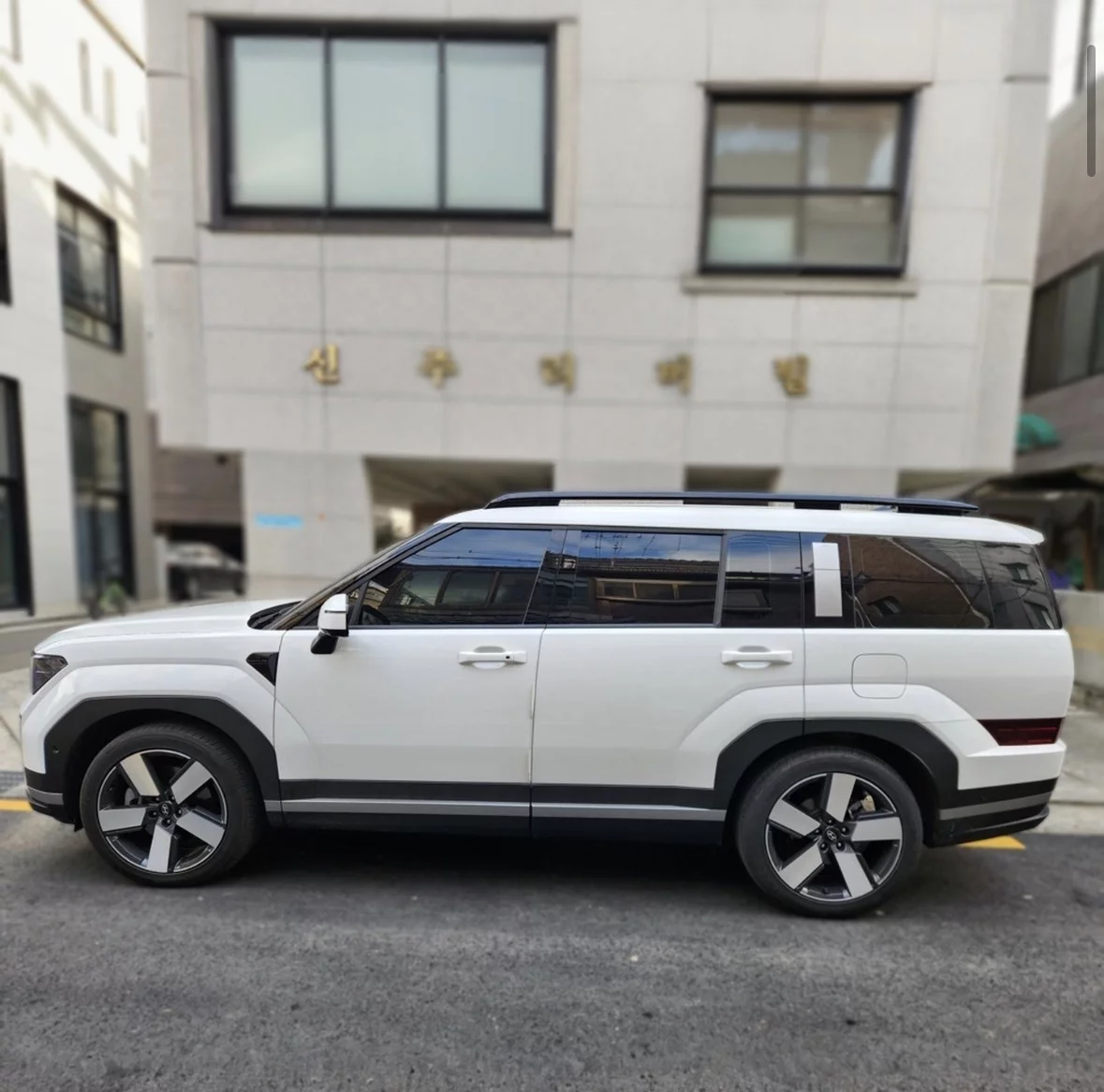 Hyundai Santa Fe V (MX5)