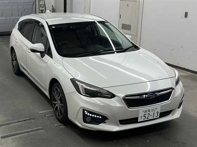 Subaru Impreza V