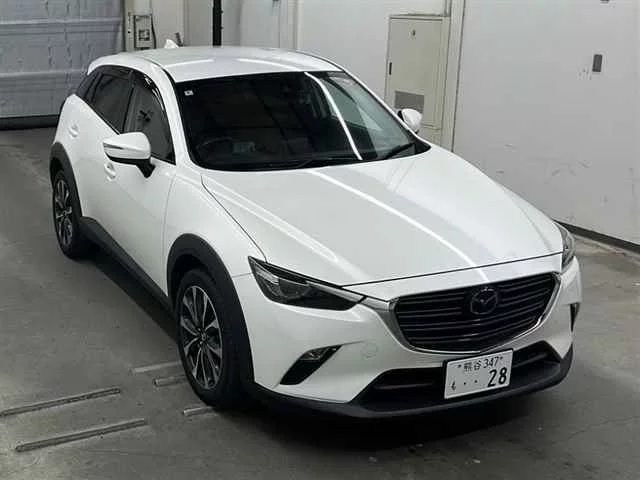 Mazda 3 III (BM) Рестайлинг