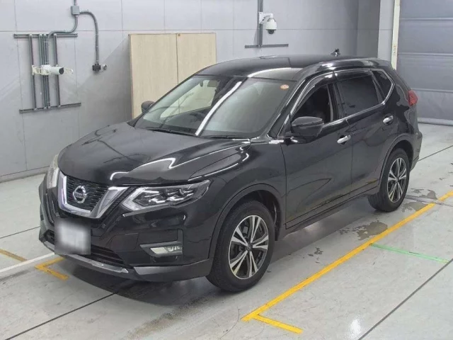 Nissan X-Trail Лот № 33362 2018