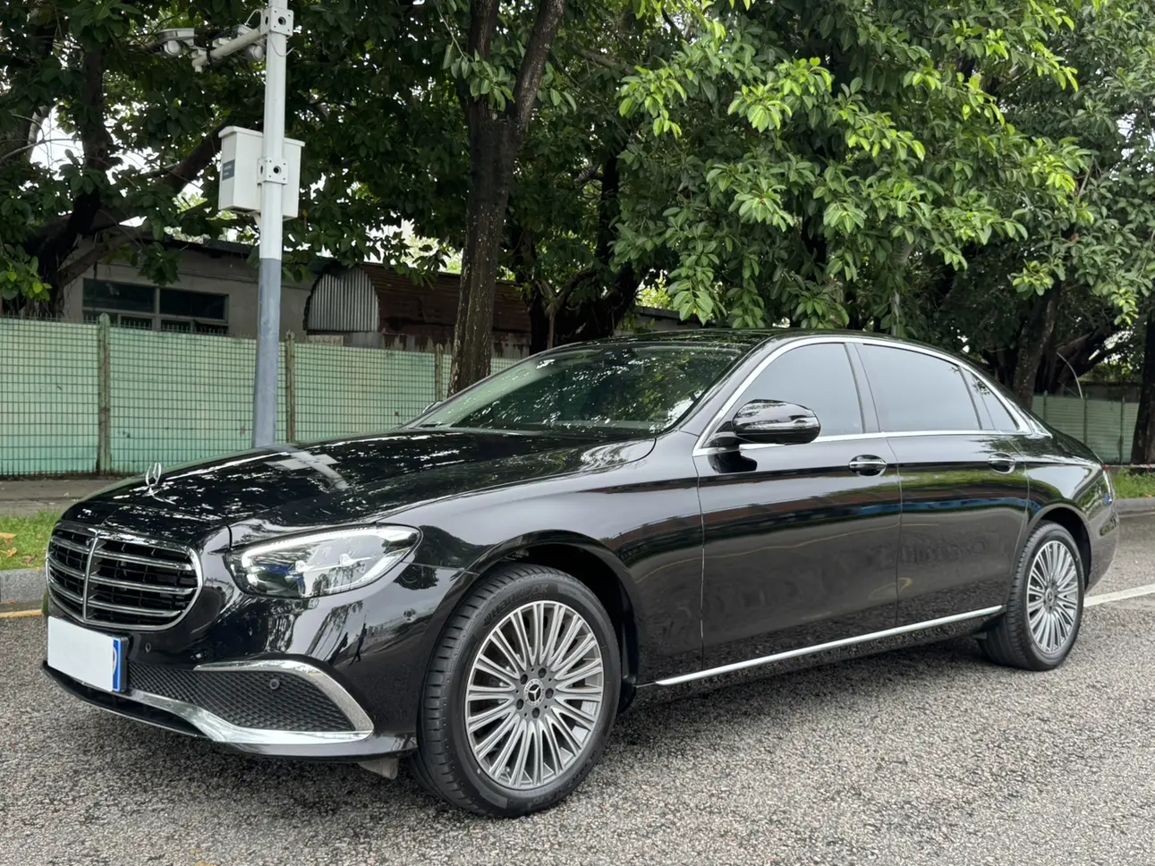 Mercedes-Benz E-Класс V (W213, S213, C238)