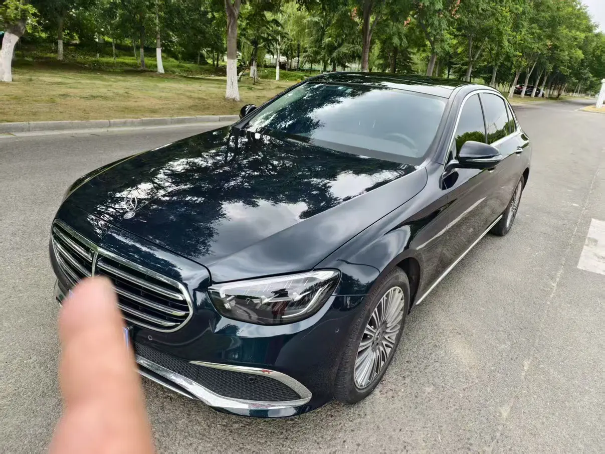 Mercedes-Benz E-Класс V (W213, S213, C238) Рестайлинг