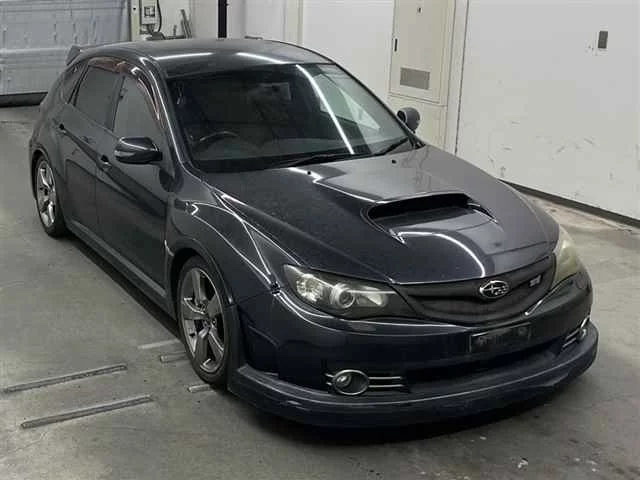 Subaru Impreza Лот № 85039 2008