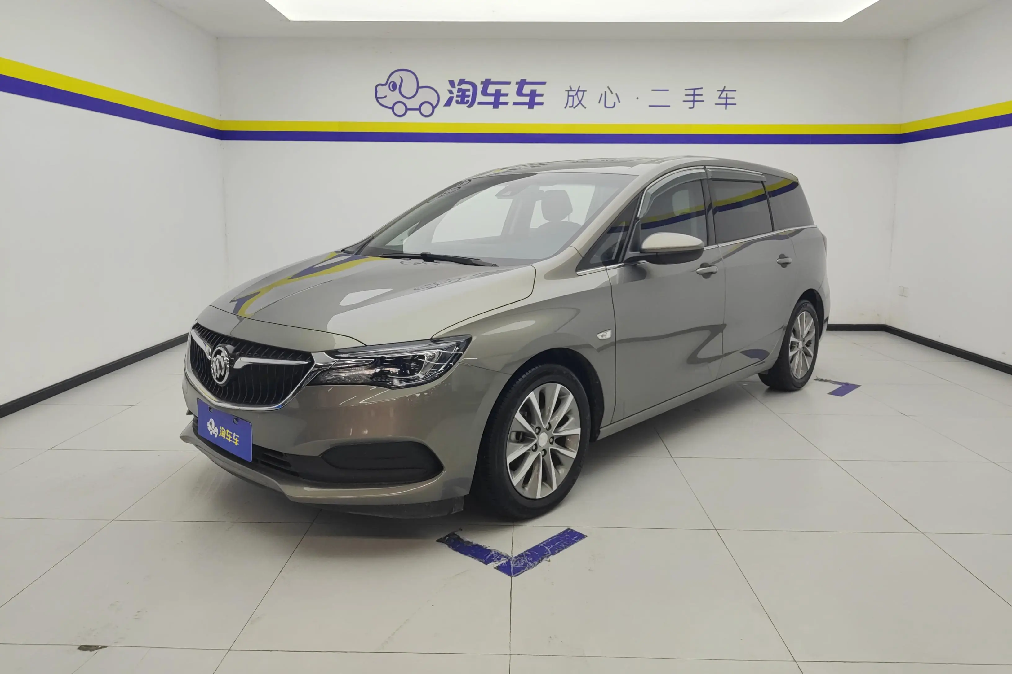 Buick Gl6 №19985733 2020