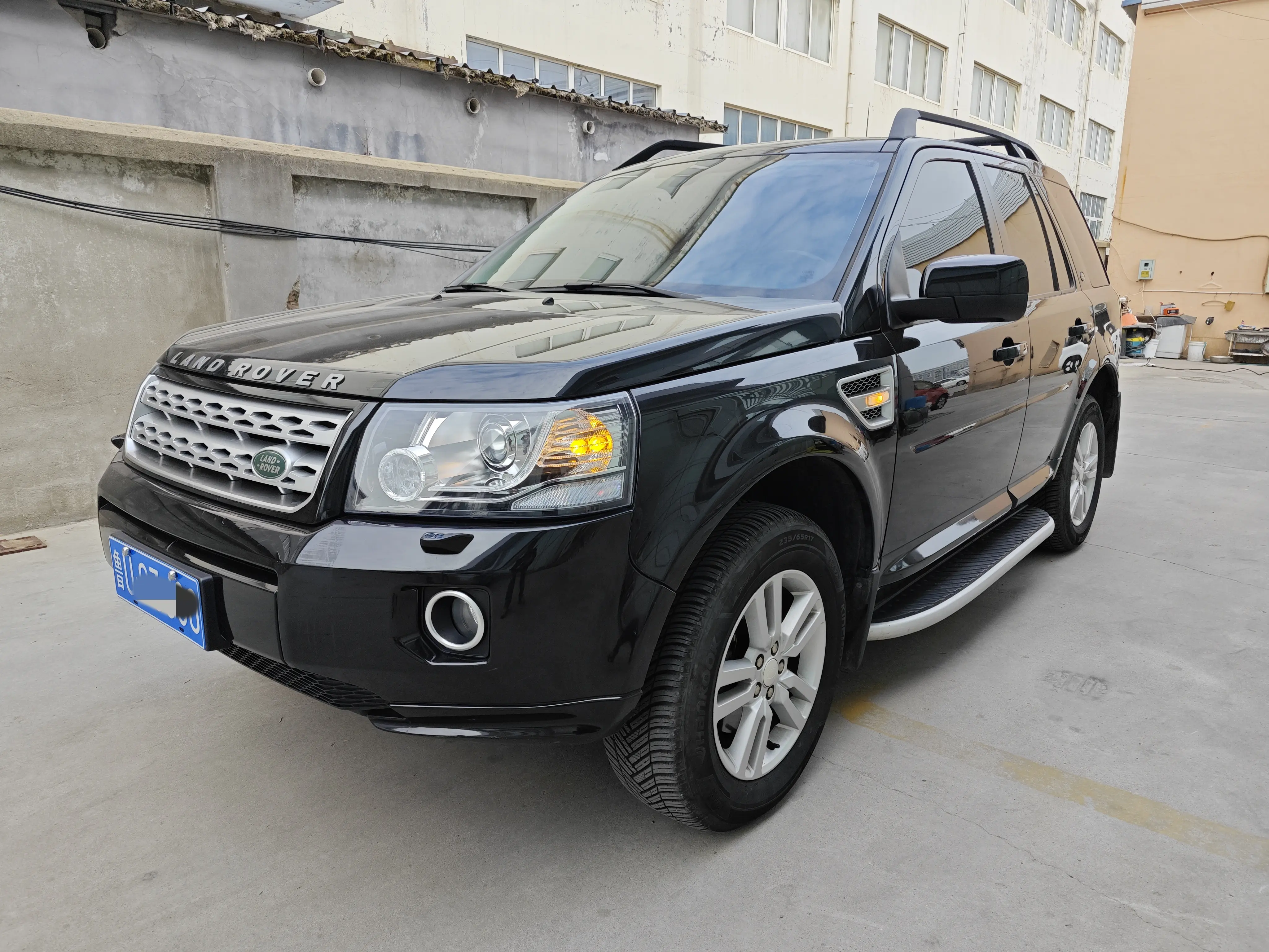 Land Rover Freelander 2 №18499884 2014