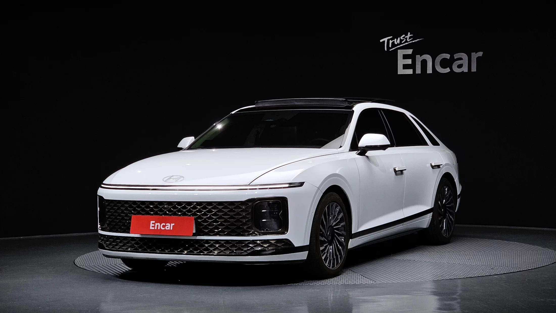 Hyundai Grandeur VII