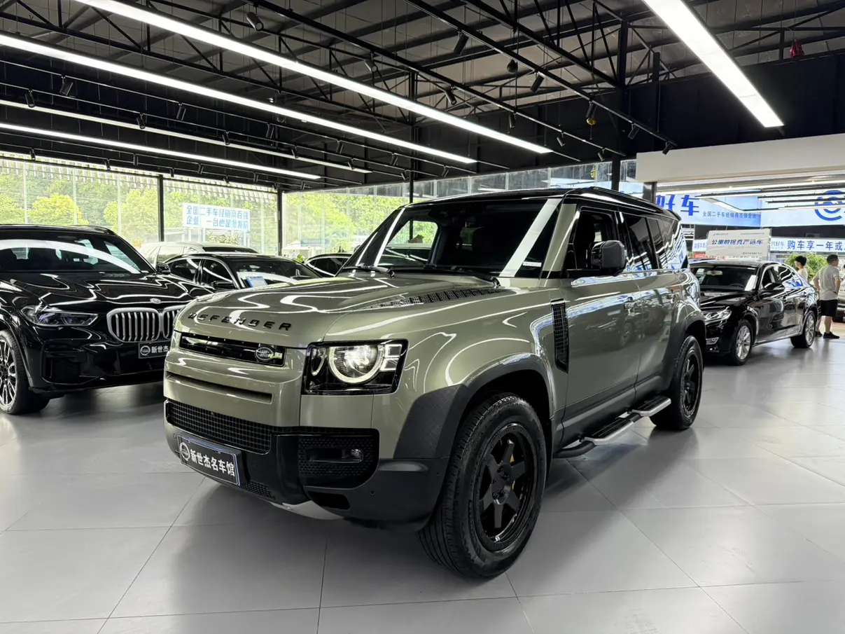 Land Rover Guard №20219676 2022