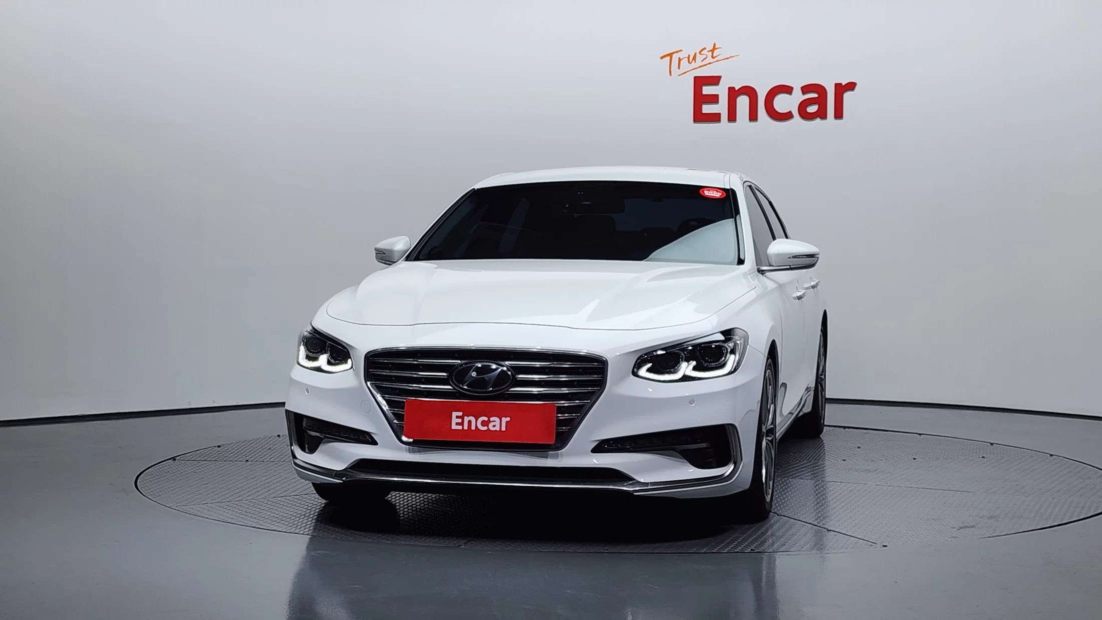 Hyundai Grandeur 2018