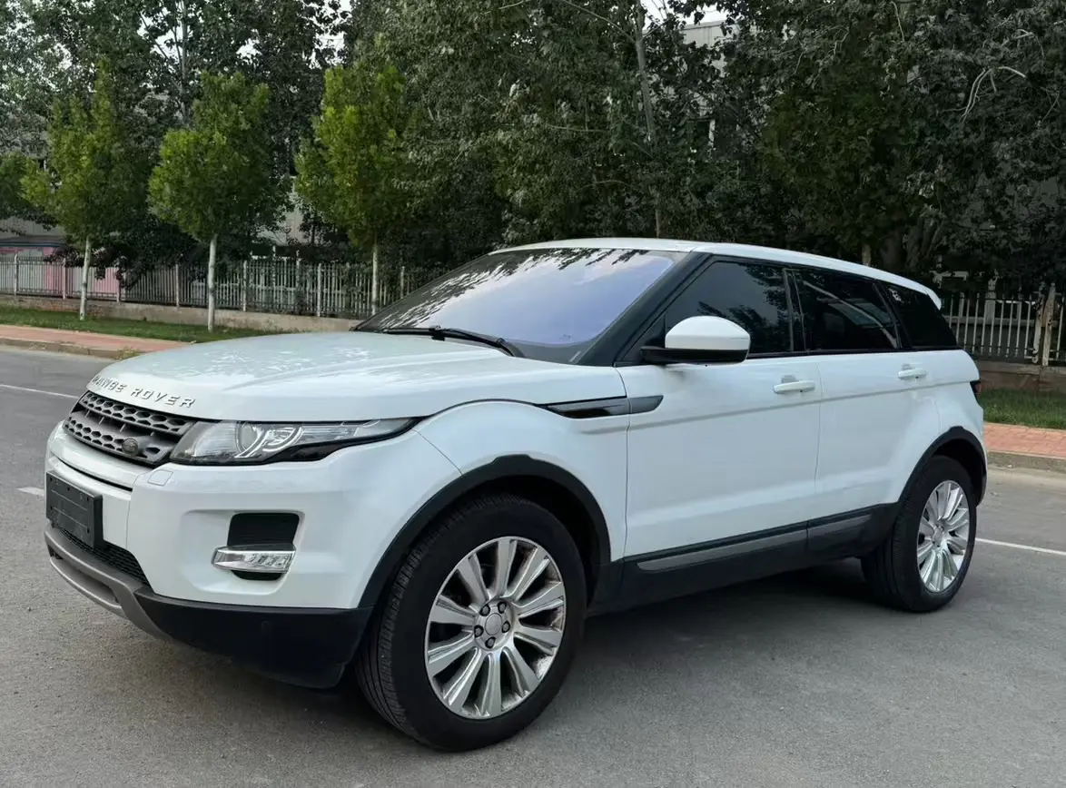 Land Rover Range Rover Evoque №20413967 2018