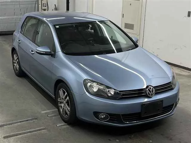 Volkswagen Golf Лот № 85038 2011