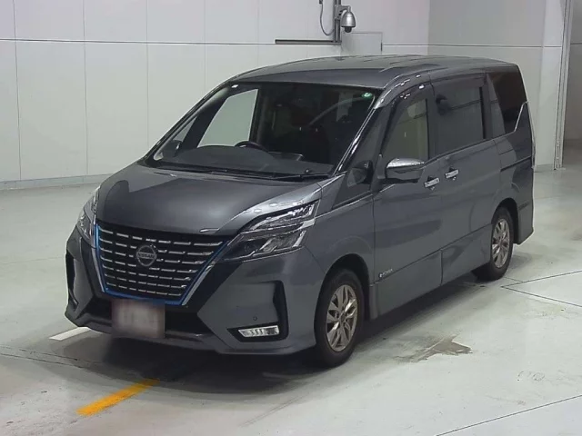 Nissan Serena V (C27) Рестайлинг