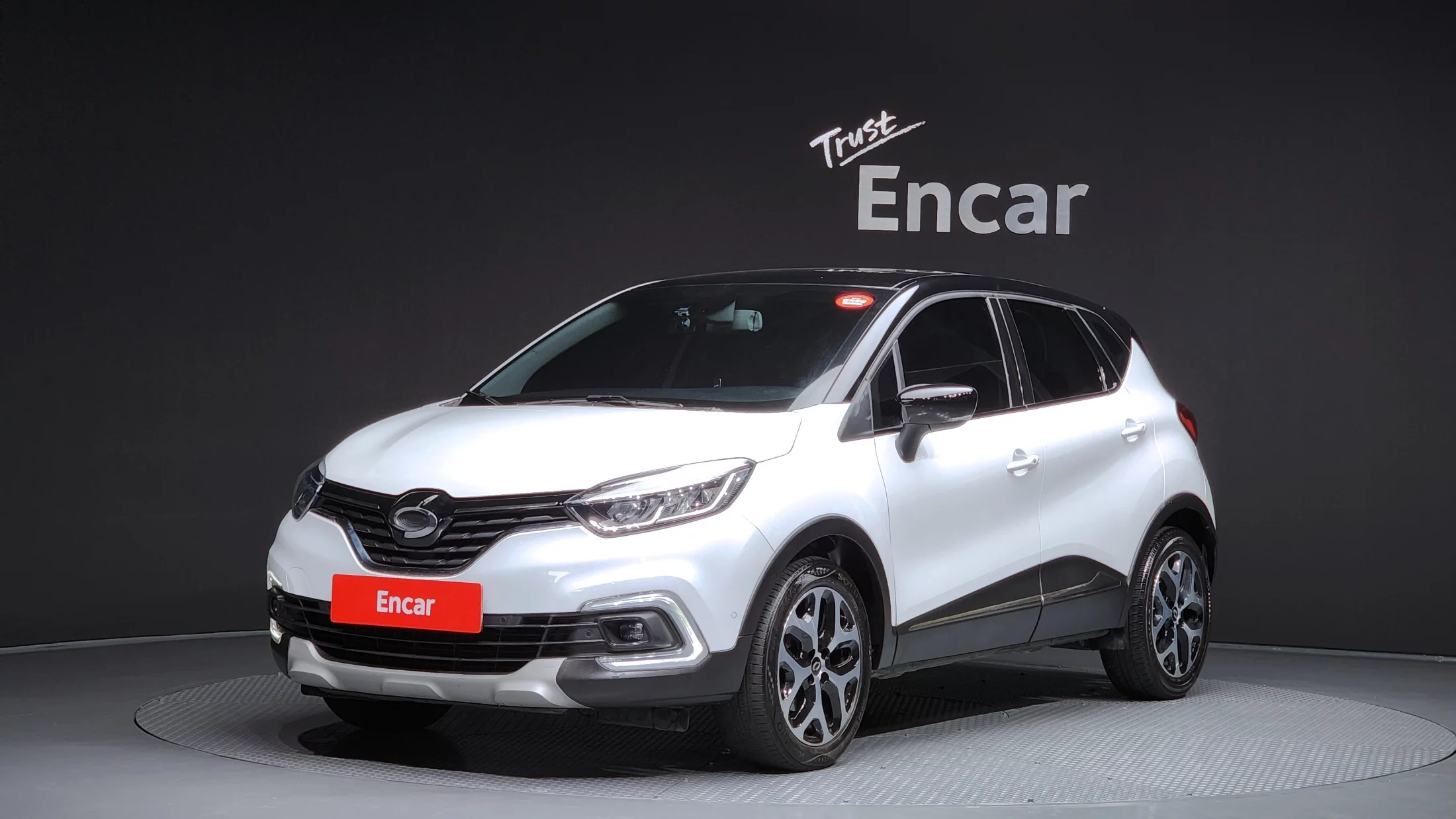 Renault Samsung Qm3 Re RE 2019