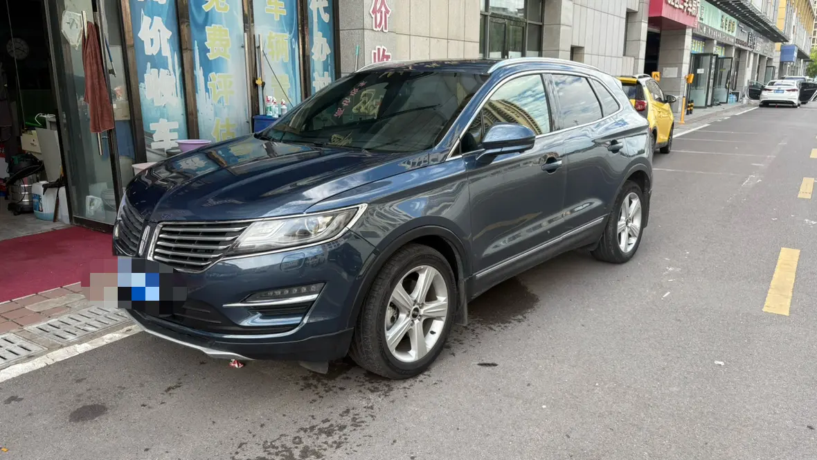 Lincoln MKC I