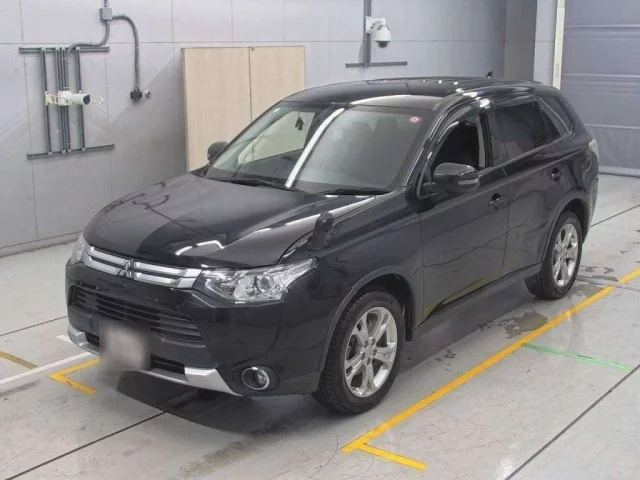 Mitsubishi Outlander Лот № 11023 2014