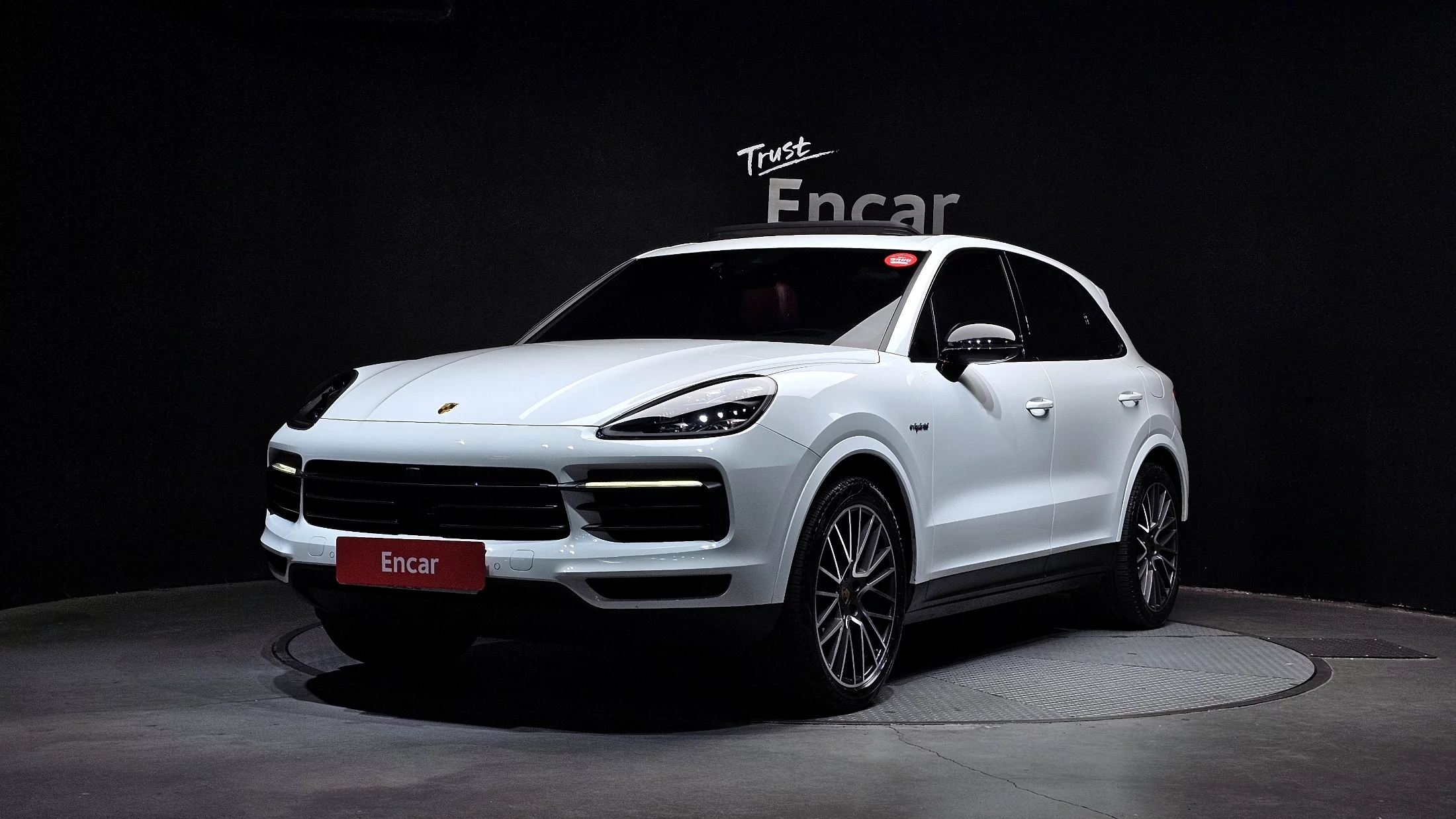 Porsche Cayenne III
