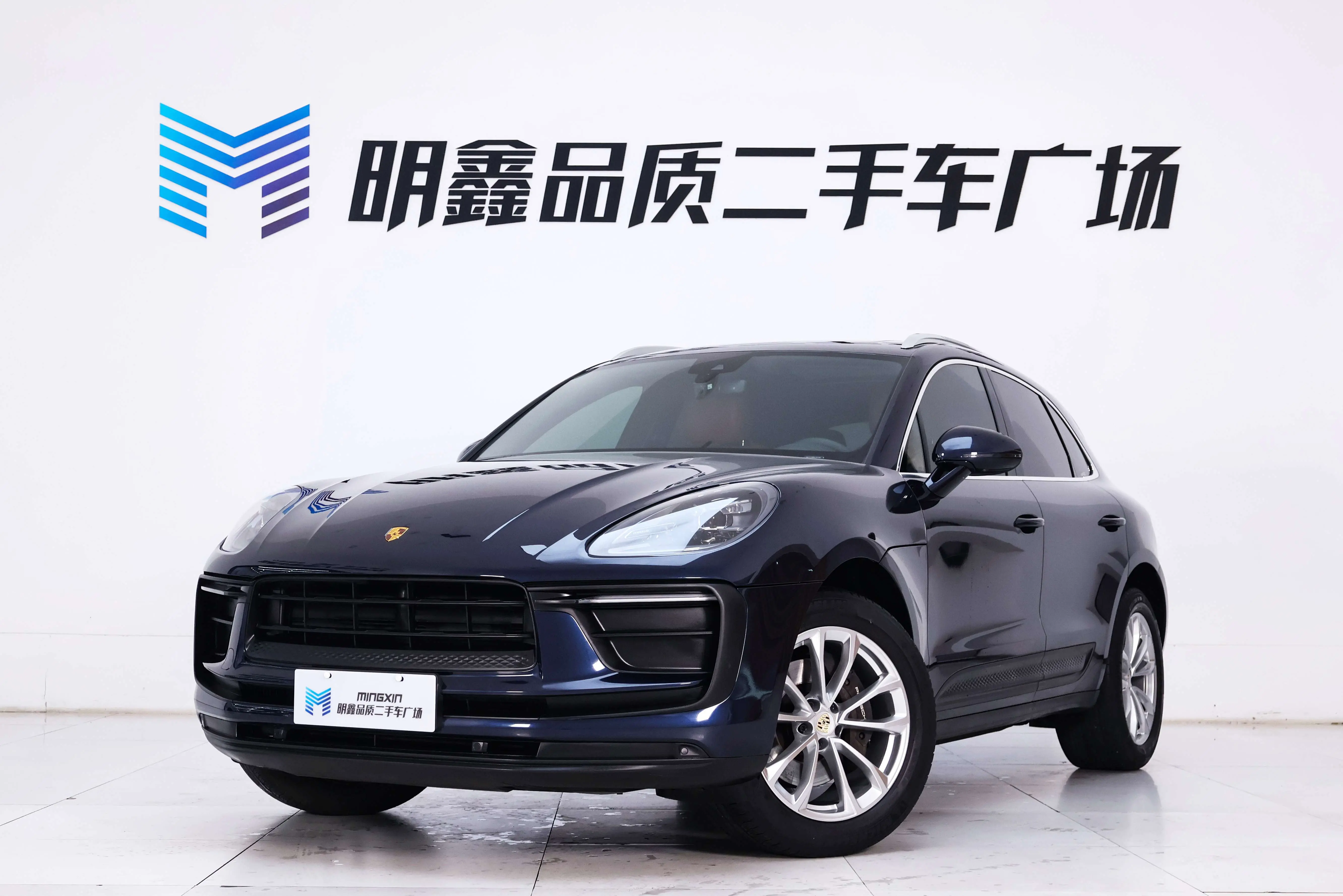 Porsche Macan I Рестайлинг 2