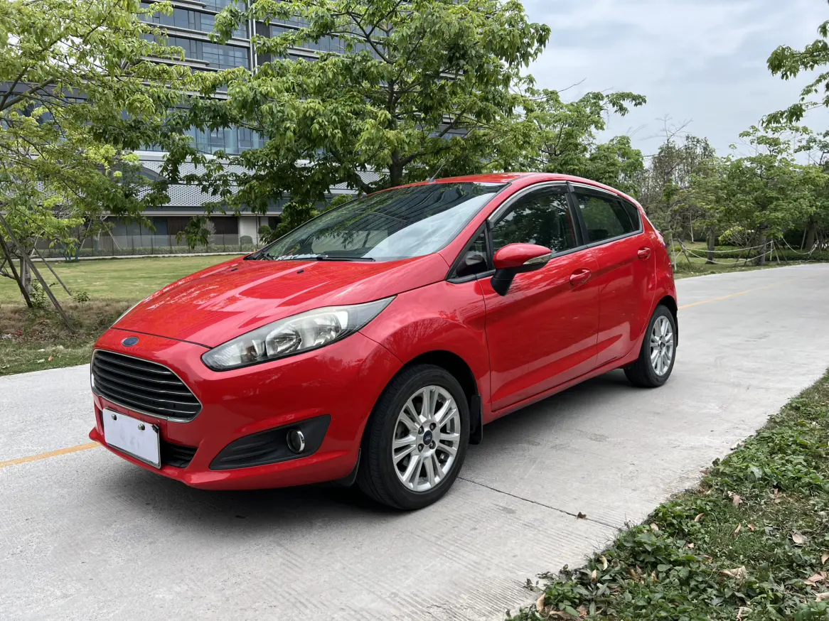 Ford Carnival №20420558 2014