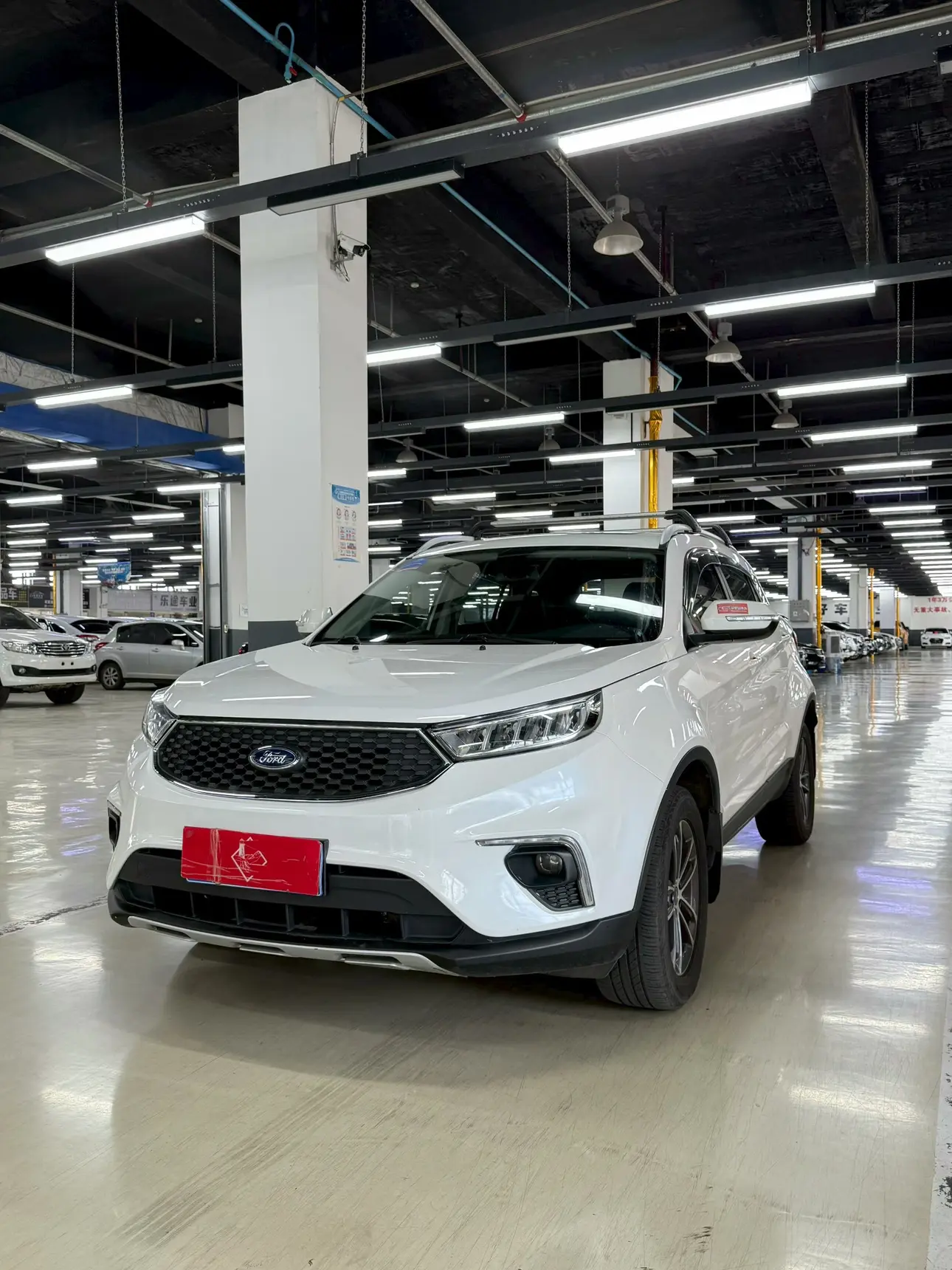 Ford Territory №20416561 2020