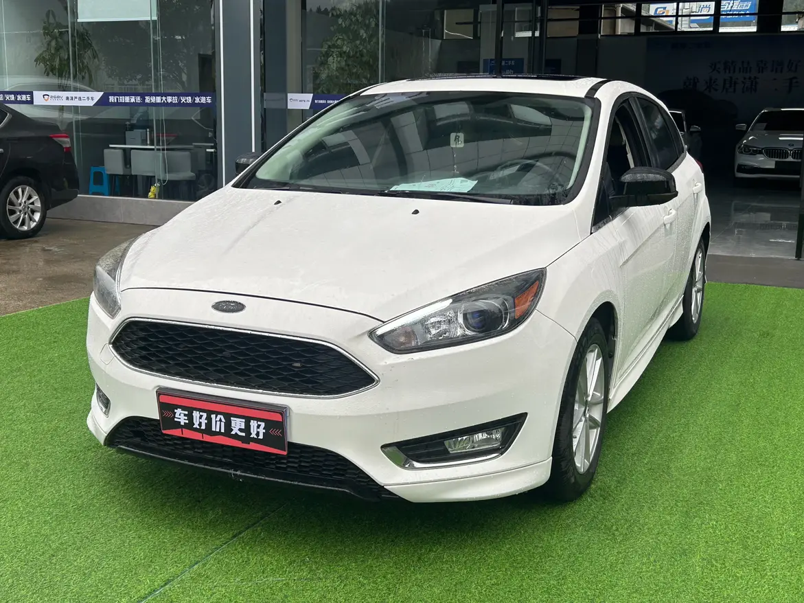 Ford Fox №20417450 2017